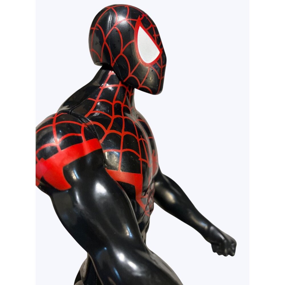 Miles Morales Spider-Man 11-1/4 inch Action Figure Marvel Comics Collectible - Picture 7 of 11